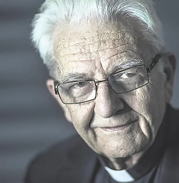 Ks. Adam Boniecki / / Fot. Grażyna Makara