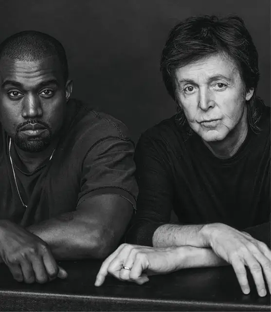  / Fot. Inez van Lamsweerde & Vinoodh Matadin / PRNEWSFOTO / DEF JAM RECORDINGS