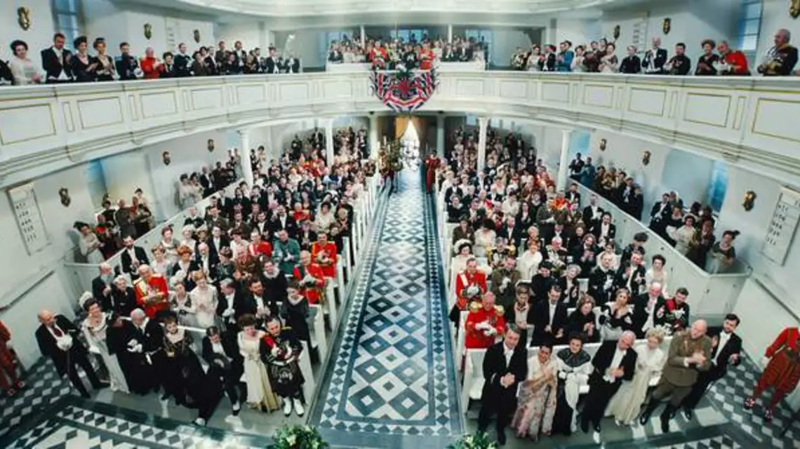 Kadr z „Hiszpanki” Łukasza Barczyka / Fot. Vue Movie Distribution