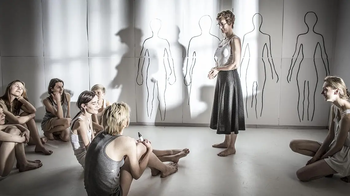 Kadr z filmu „Body/Ciało” / Fot. Jacek Drygała / KINO ŚWIAT
