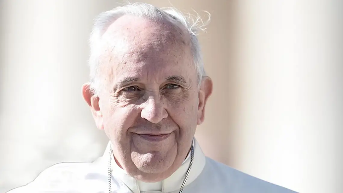 Papież Franciszek, Watykan, październik 2014 r. / Fot. Andreas Gebert / DPA / CORBIS