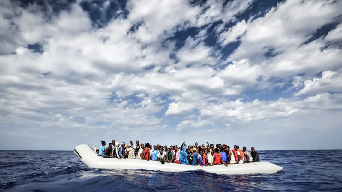  / Fot. Darrin Zammit Lupi / MOAS