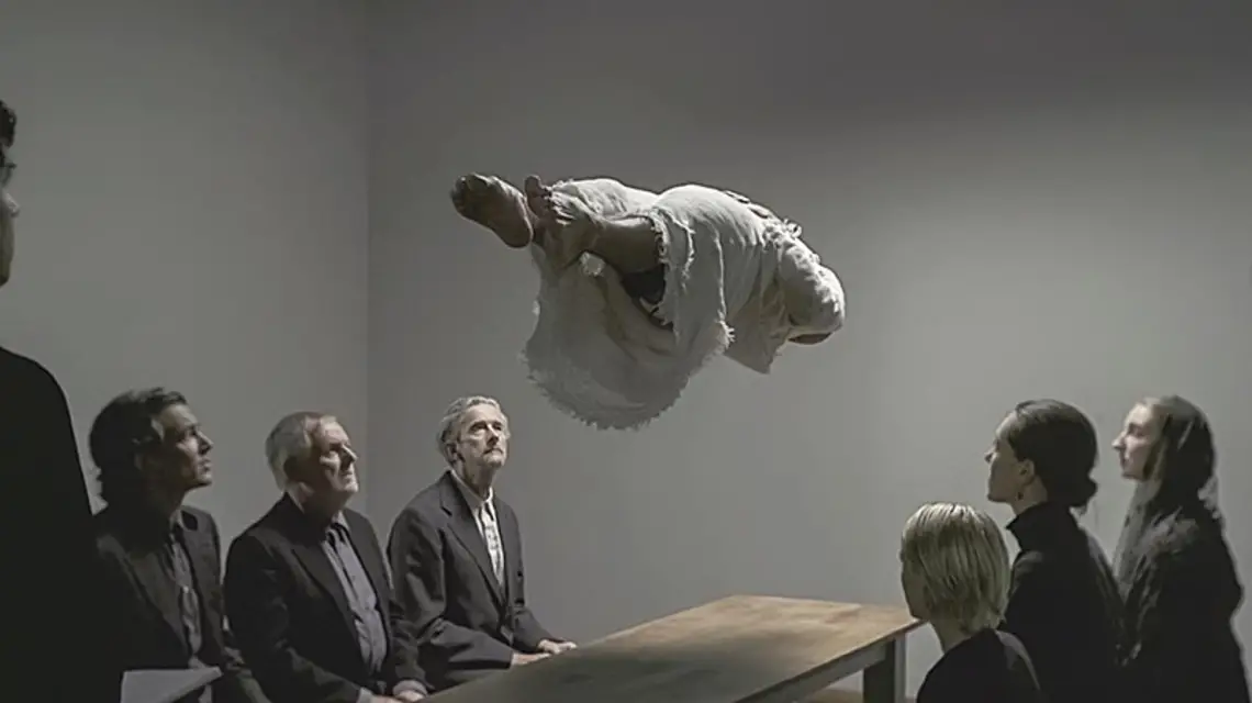 Kadr z filmu „Erbarme dich – Matthäus Passion Stories” / Fot. Cinemien