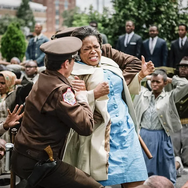 Kadr z filmu Avy DuVernay „Selma” / Fot. www.selmamovie.com