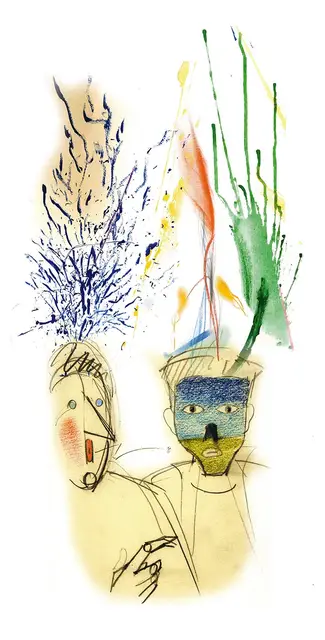  / Grafika Andrzej Dudziński