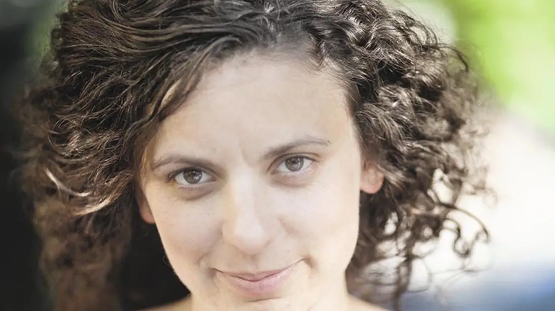 Zuzanna Radzik, czerwiec 2015 r. / Fot. Grażyna Makara