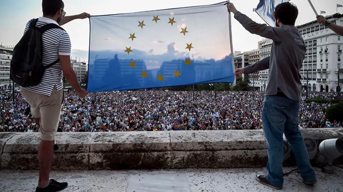  / Fot. Aris Messinis / AFP / EAST NEWS