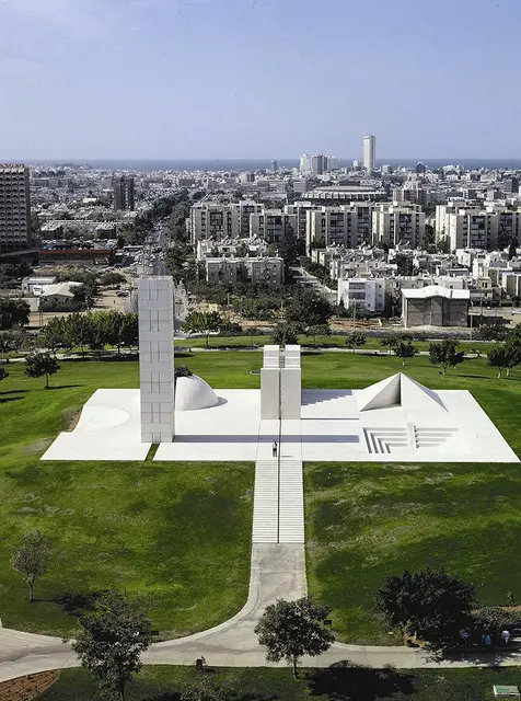  / Fot. Studio Dani Karavan // MCK