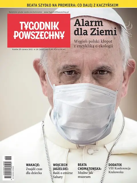  / Fot. Filippo Monteforte / AFP PHOTO / EAST NEWS / MONTAŻ „TP”