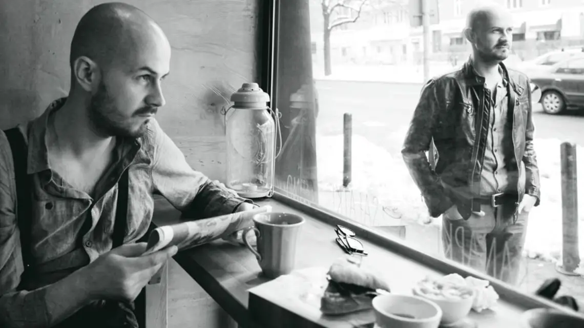 Robert Rient / Fot. Magda Kuc