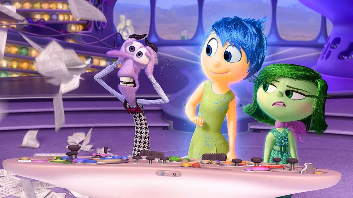 Kadr z filmu „W głowie się nie mieści” / Fot. Materiały prasowe