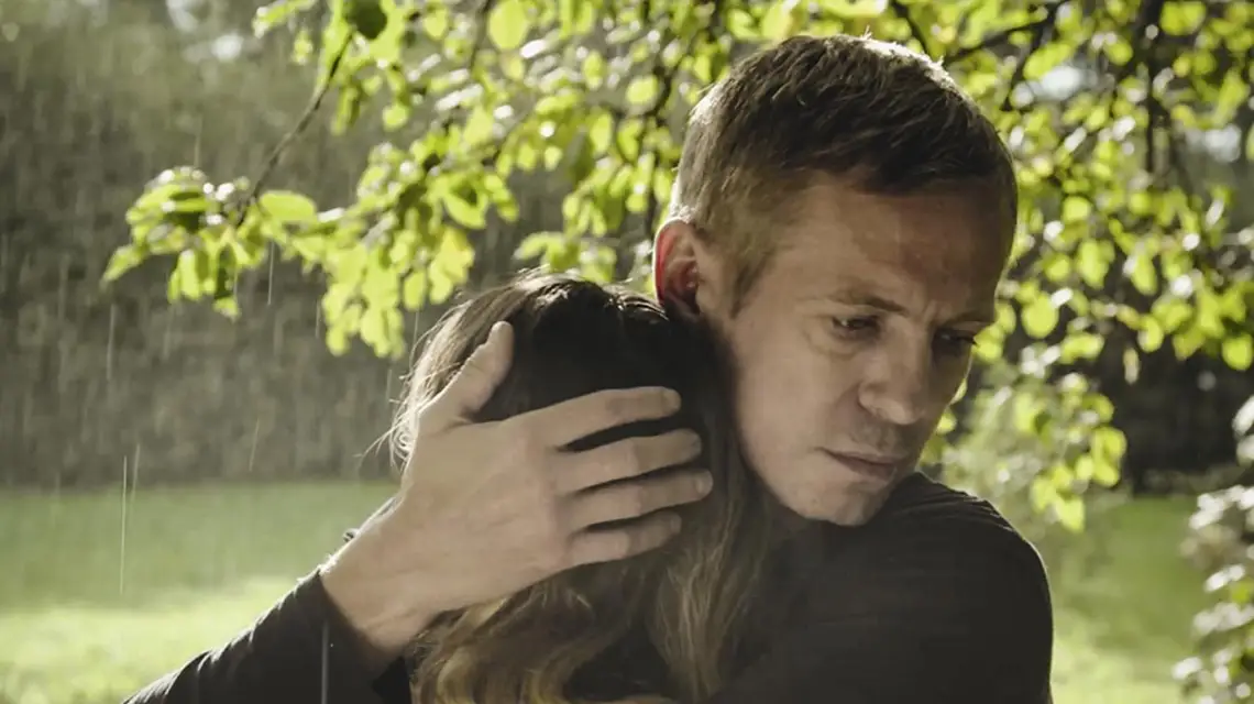 Kadr z filmu „Pokój w naszych snach” / Fot. Materiały dystrybutora