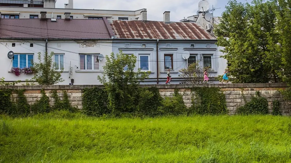 Nad Wilgą, lipiec 2015 r. / Fot. Kamila Buturla dla „TP”