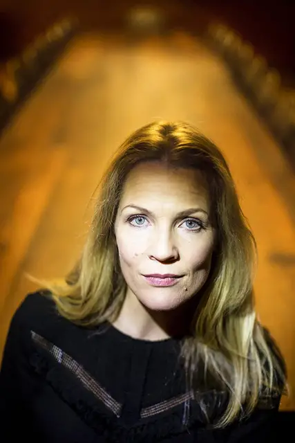 Åsne Seierstad / Fot. Paul Hansen / SCANPIX / FORUM