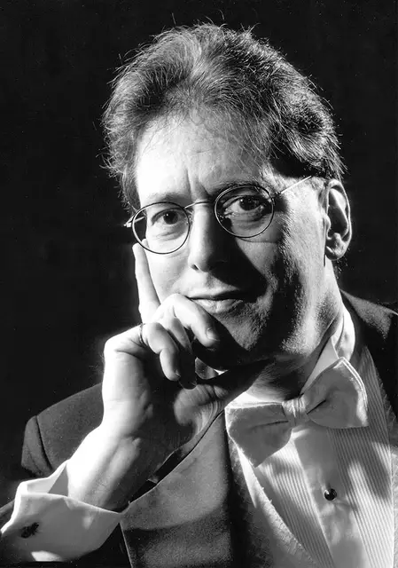 Robert Levin / Fot. Ascherman