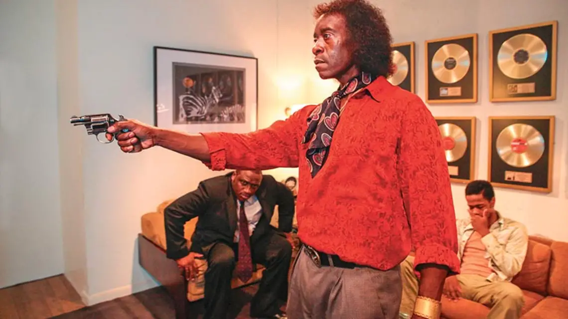Don Cheadle – filmowy Miles Davis / Fot. Materiały dystrybutora
