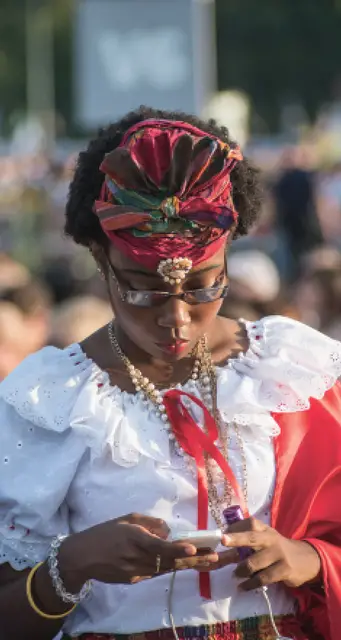 Światowe Dni Młodzieży, Kraków, lipiec 2016 r. / Fot. Jacek Taran dla „TP”