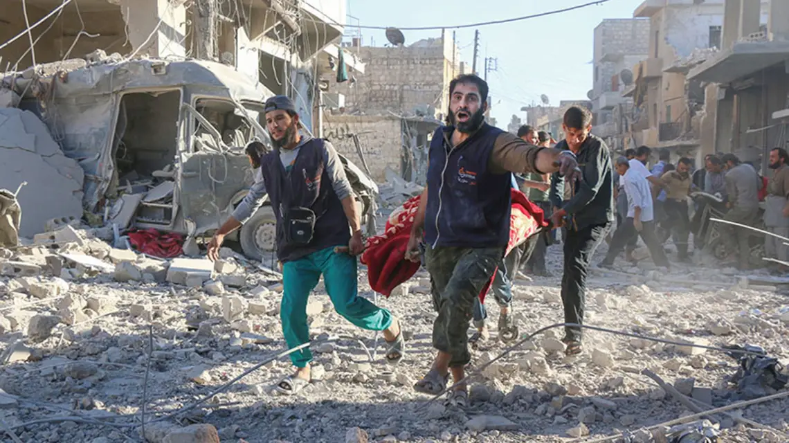  / Fot. Thaer Mohammed / AFP / EAST NEWS