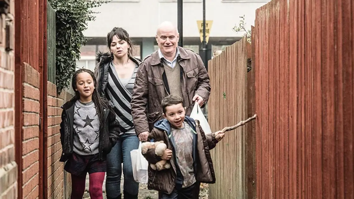 Kadr z filmu „Ja, Daniel Blake” / Fot. M2 Films