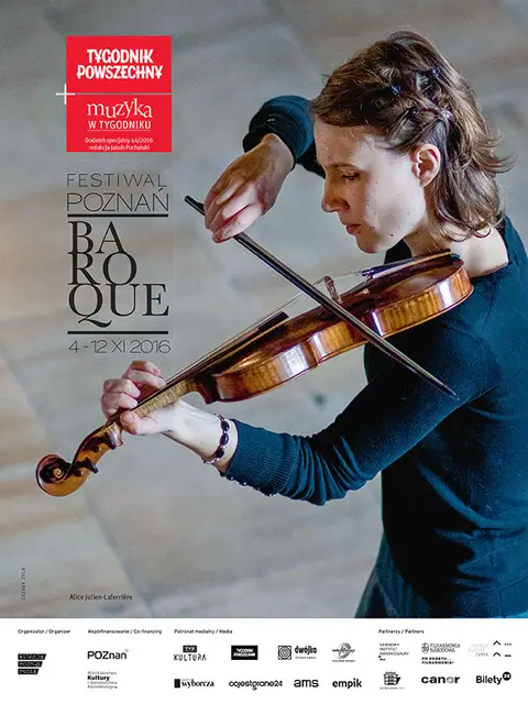 Alice Julien-Laferrière / Fot. Cezary Zych