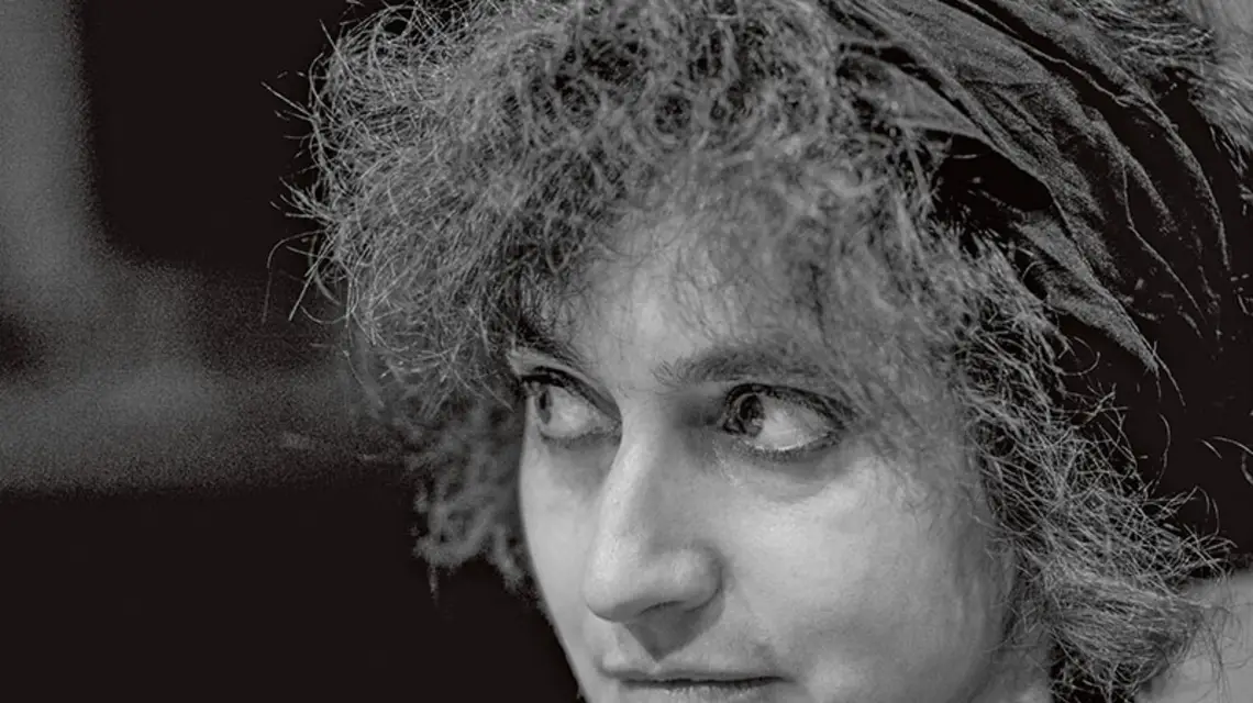 Corina Marti / Fot. Cezary Zych