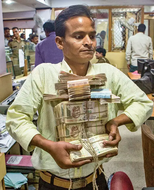  / Fot. Rajesh Kumar Singh / AP / EAST NEWS