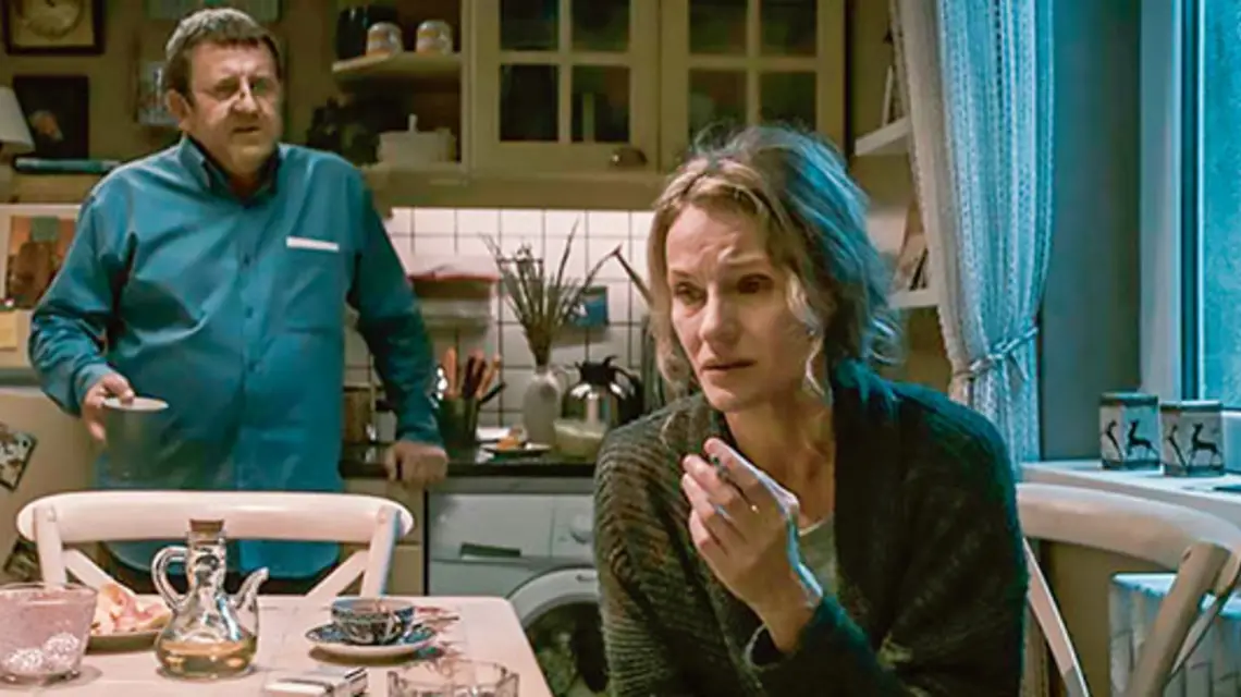 Kadr z filmu „Egzamin” / Fot. GUTEK FILM