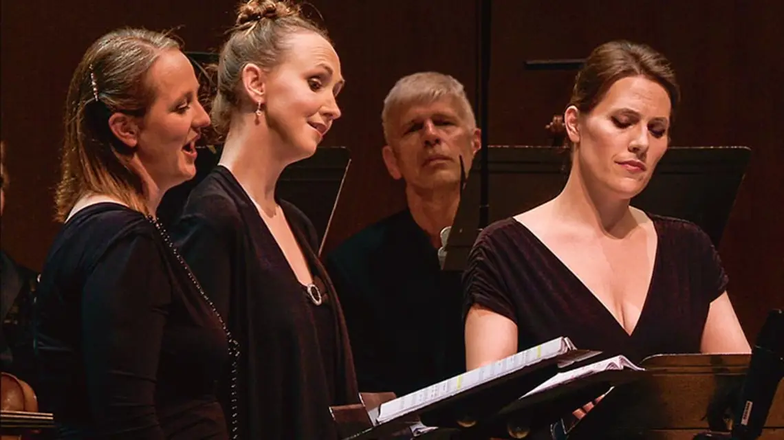 Les Arts Florissants / Fot. Materiały prasowe