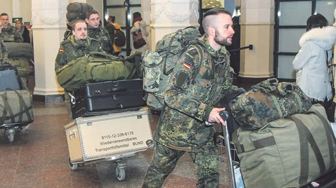  / Fot. Petras Malukas / AFP / EAST NEWS