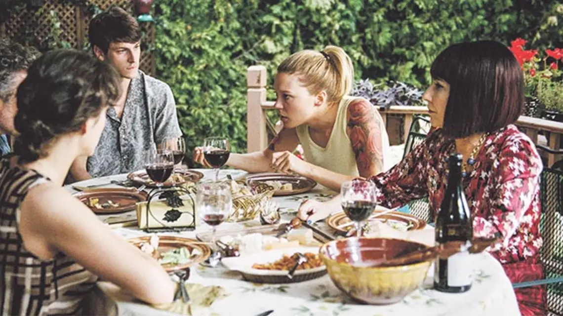 Kadr z filmu „To tylko koniec świata” / Fot. HAGI