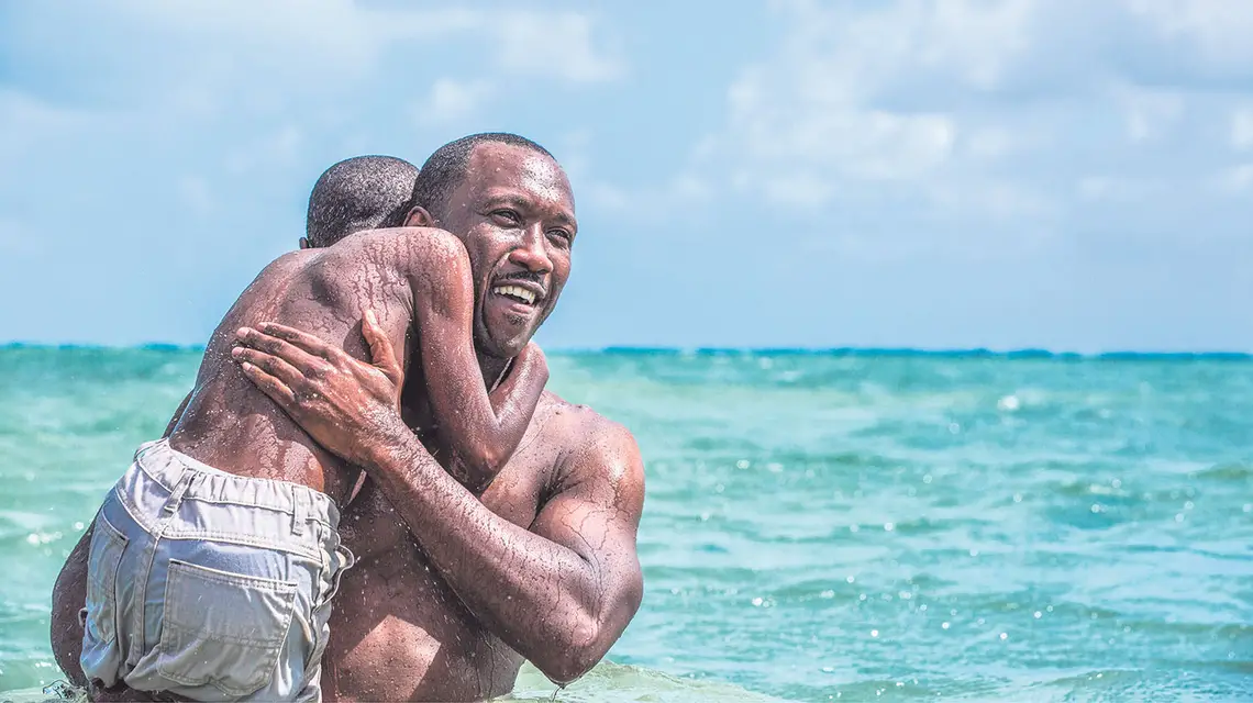 Kadr z filmu „Moonlight” / Fot. David Bornfriend / SOLOPAN