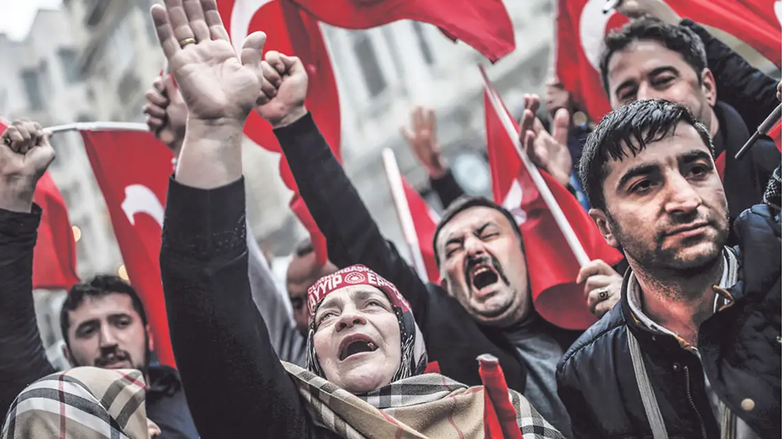  / Fot. Emrah Gurel / AP / EAST NEWS