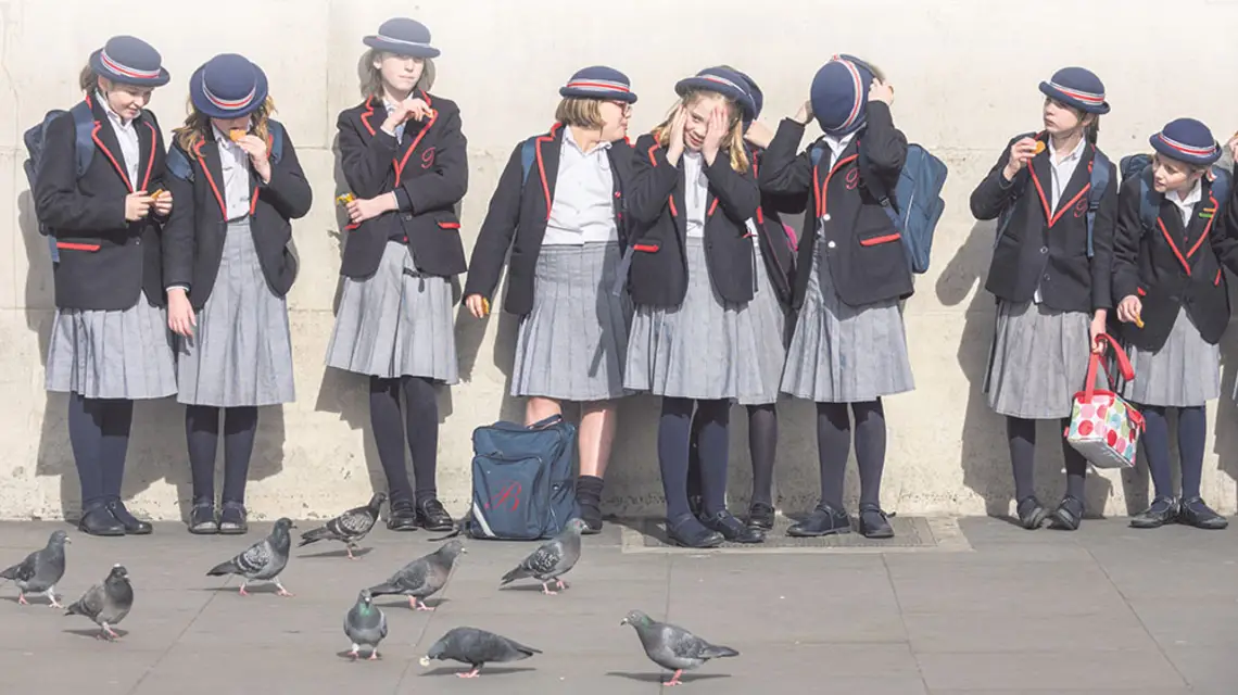  / Fot. Richard Baker / GETTY IMAGES