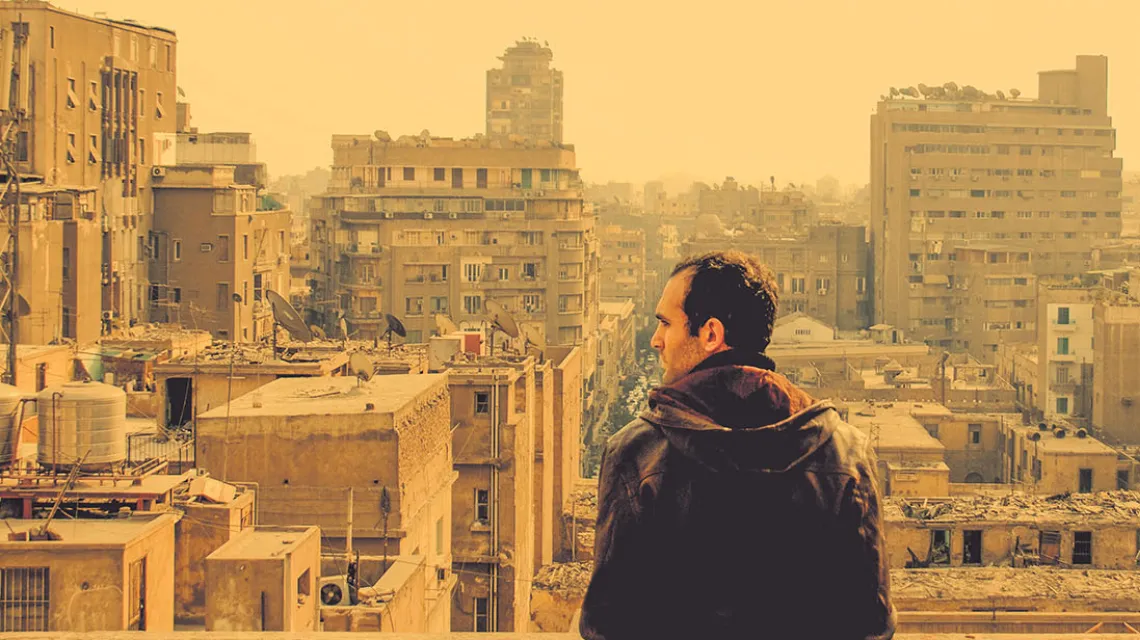 Kadr z filmu „Ostatnie dni miasta” / Fot. Stowarzyszenie Nowe Horyzonty