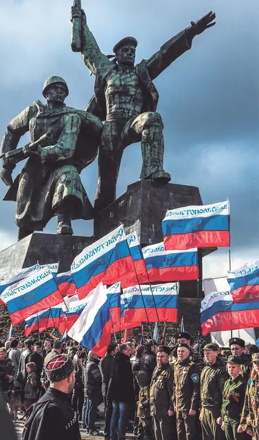  / Fot. Max Vetrov / AFP / EAST NEWS