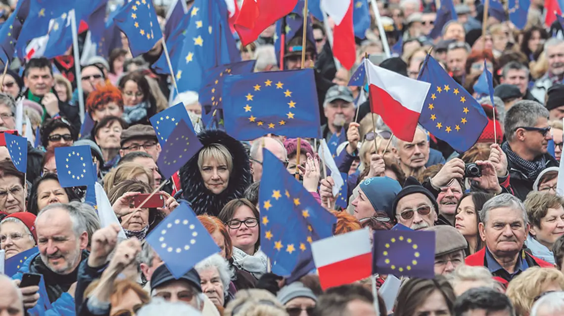  / Fot. Michal Dyjuk / FORUM