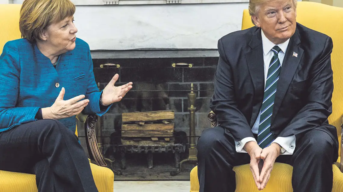  / Fot. Evan Vucci / AP PHOTO / EAST NEWS