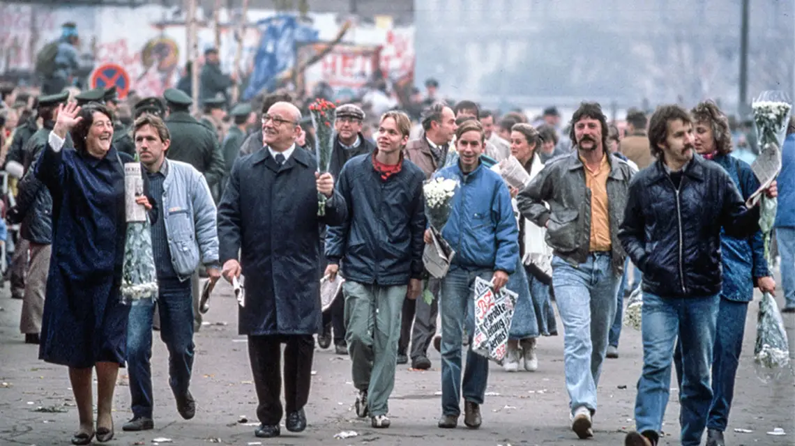  / Fot. Peter Turnley / GETTY IMAGES