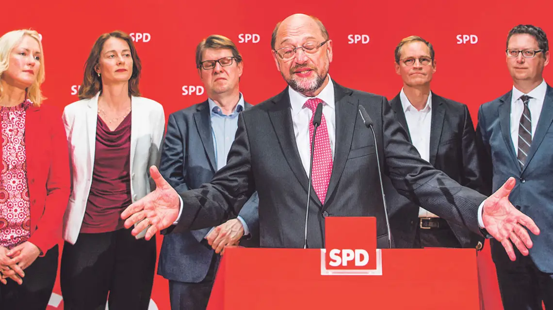  / Fot. Bernd von Jutrczenka / DPA / PAP