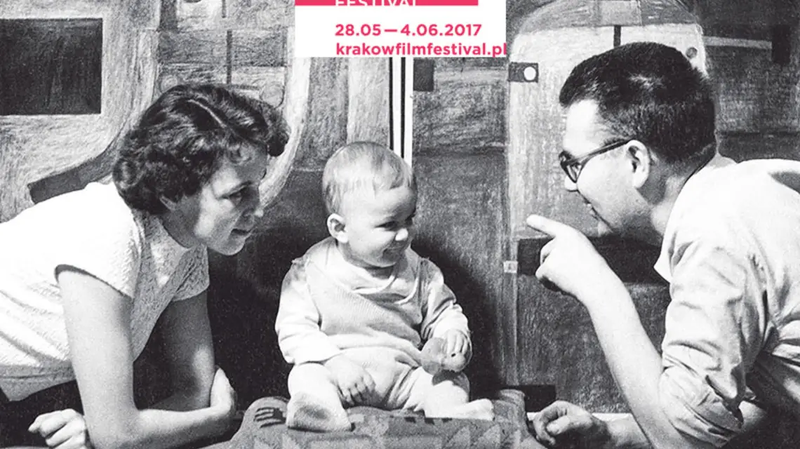 Kadr z filmu „Beksińscy. Album wideofoniczny”, reż. Marcin Borchardt / 
