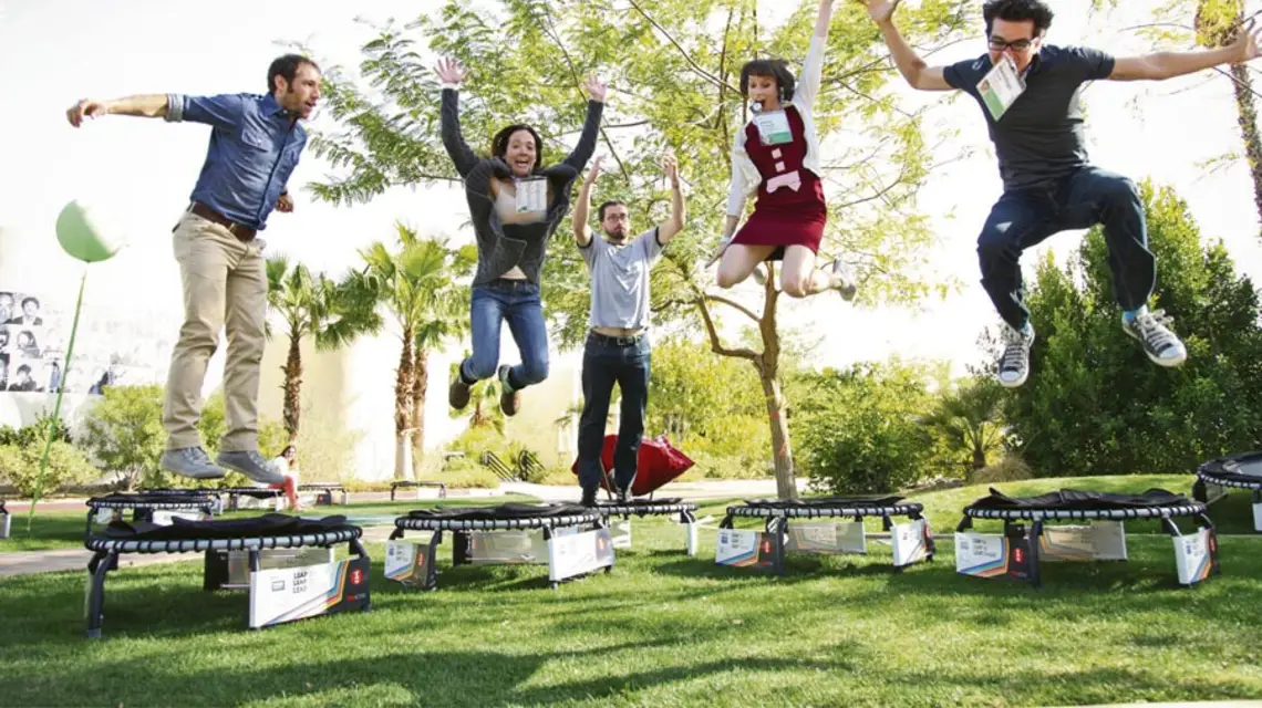 Zajecia w Palm Springs, 2 marca 2012 r. / Marla Aufmuth / TedActive