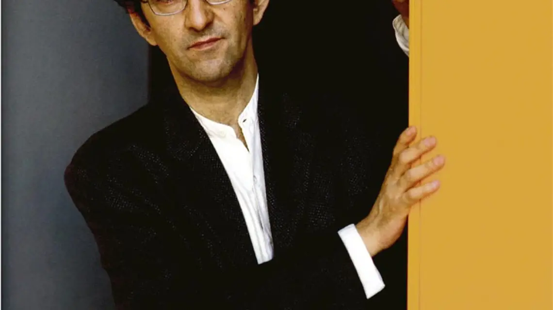 Roberto Bolaño / fot. Leemage / East News