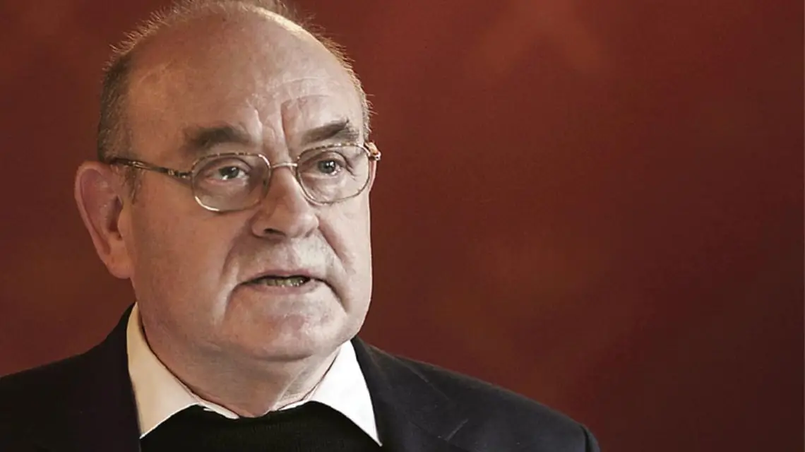 Ks. prof. Janusz Mariański / fot. Adam Walanus