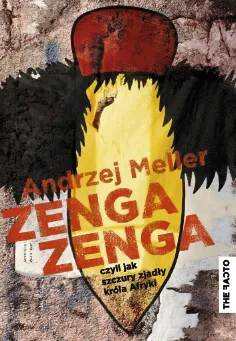 Okładka książki "Zenga zenga" / 