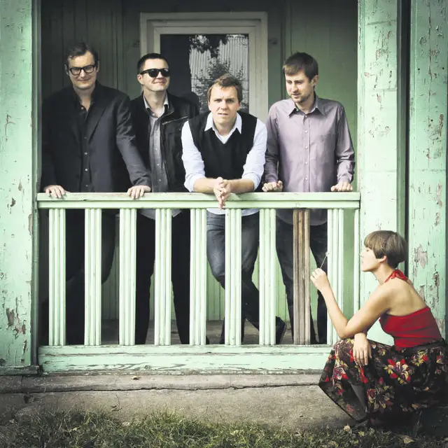 Zespół Muzyka Końca Lata / Fot. Kamila Szuba-MKL