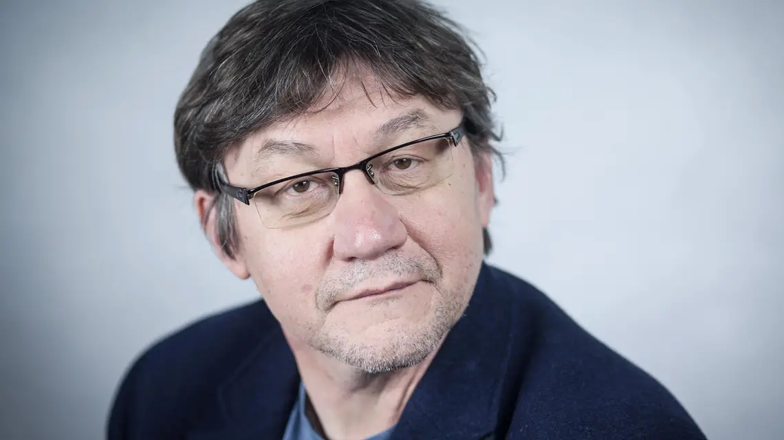 Jacek Ślusarczyk / / Fot. Grażyna Makara