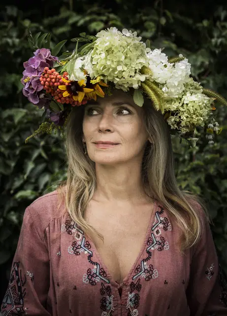 Joanna Bator / archiwum prywatne