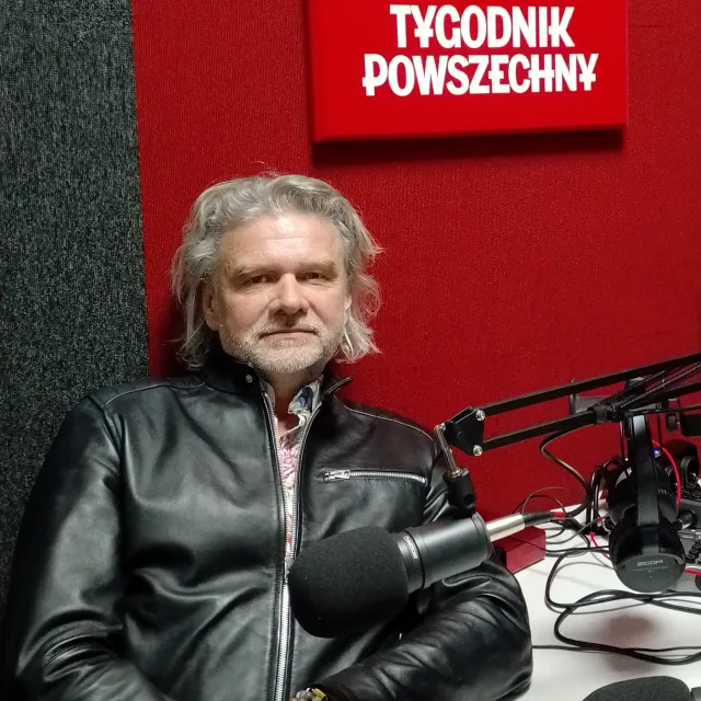 Krzysztof Głuchowski / fot. Katarzyna Cieślik