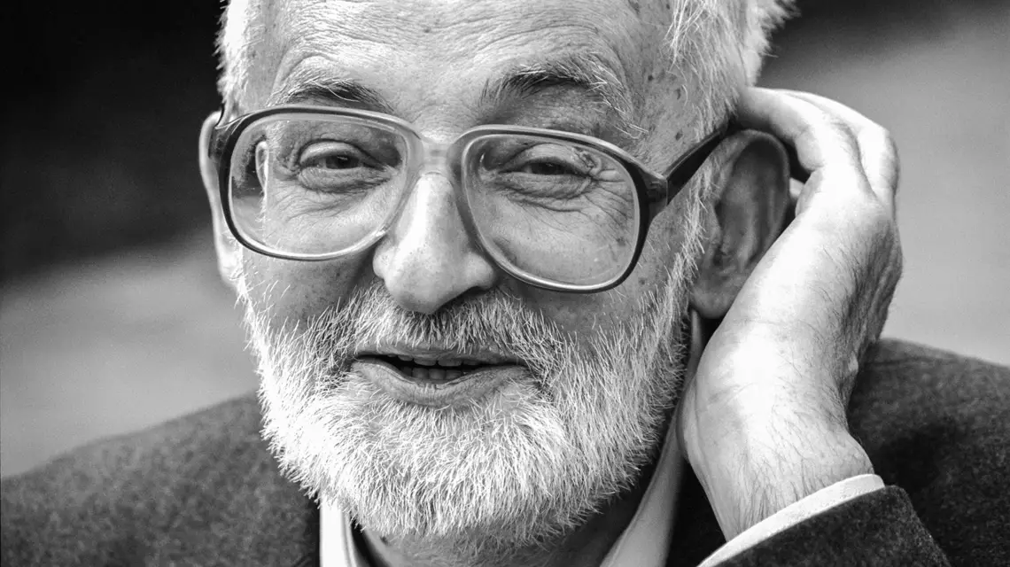 Leszek Aleksander Moczulski / Fot. Danuta Węgiel