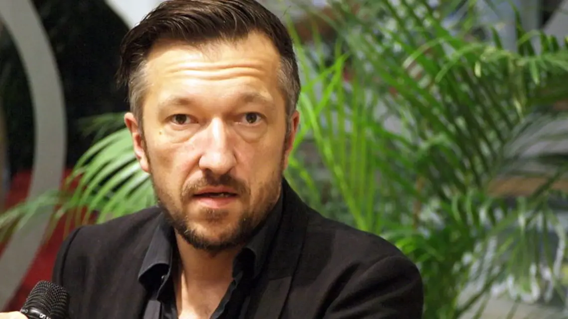 Lukas Bärfuss / Fot. Thomas Springer/Wikimedia CC0